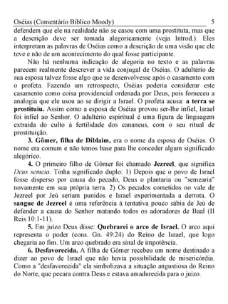 Comentário bíblico moody completo