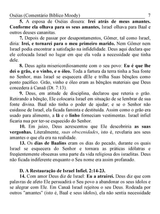 Comentário bíblico moody completo