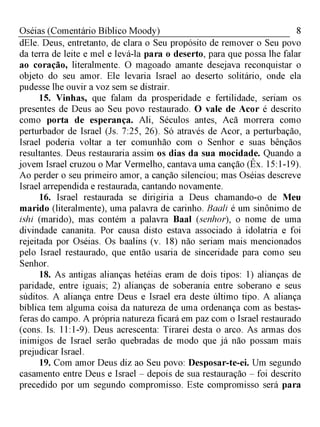 Comentário bíblico moody completo