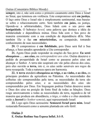 Comentário bíblico moody completo