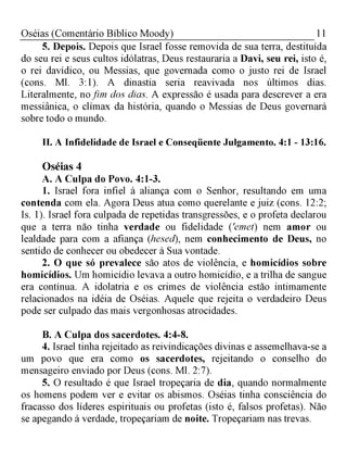 Comentário bíblico moody completo