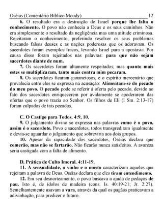 Comentário bíblico moody completo