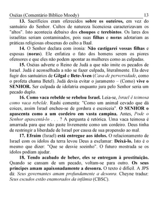 Comentário bíblico moody completo