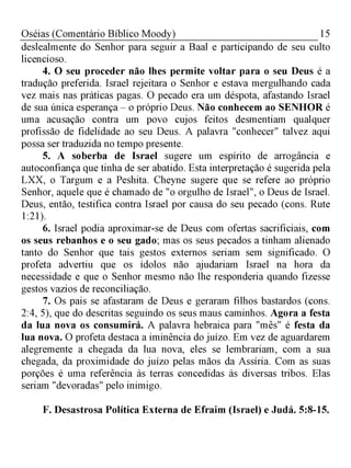 Comentário bíblico moody completo