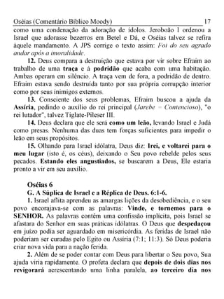 Comentário bíblico moody completo