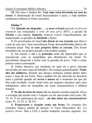 Comentário bíblico moody completo