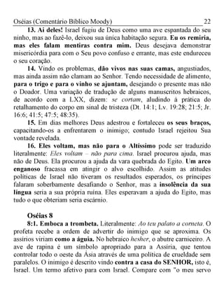 Comentário bíblico moody completo