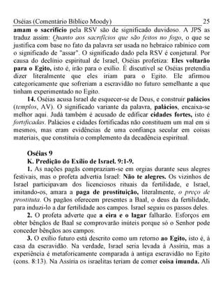 Comentário bíblico moody completo