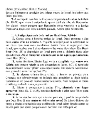 Comentário bíblico moody completo