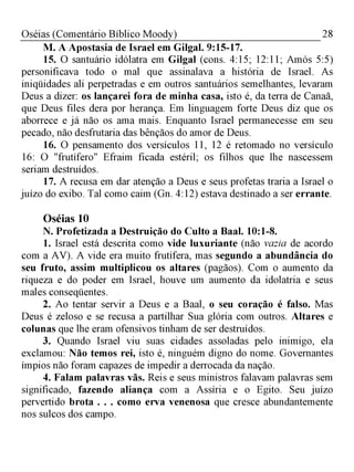 Comentário bíblico moody completo