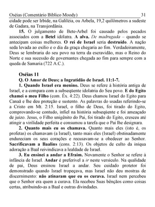 Comentário bíblico moody completo