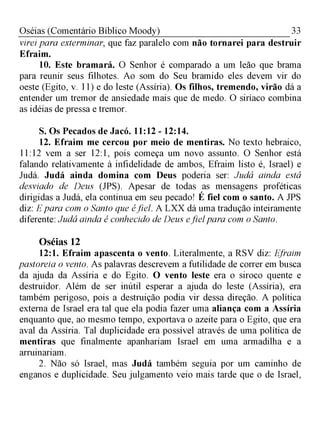 Comentário bíblico moody completo