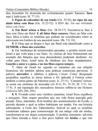 Comentário bíblico moody completo