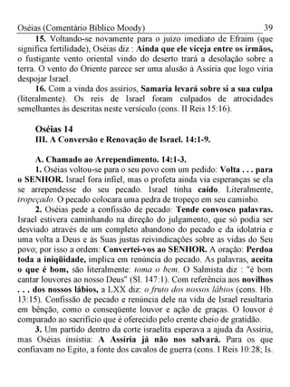 Comentário bíblico moody completo