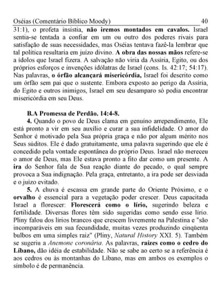 Comentário bíblico moody completo