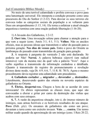 Comentário bíblico moody completo