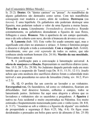 Comentário bíblico moody completo