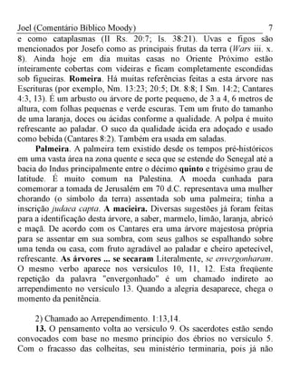 Comentário bíblico moody completo