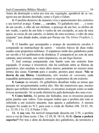 Comentário bíblico moody completo