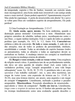 Comentário bíblico moody completo