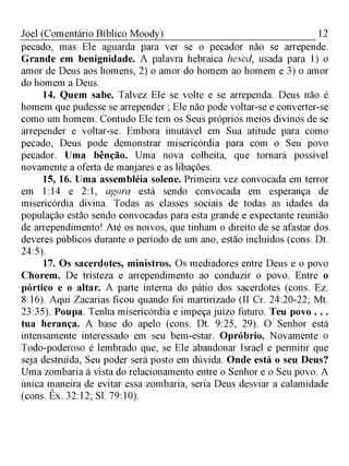 Comentário bíblico moody completo