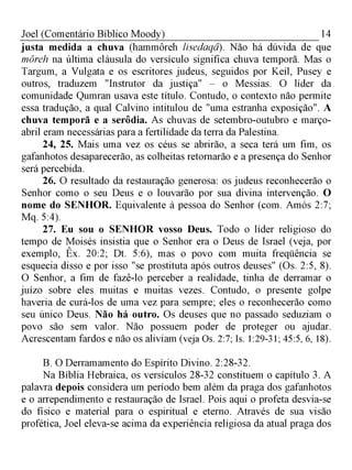 Comentário bíblico moody completo