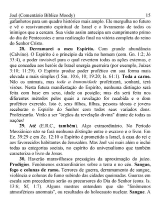 Comentário bíblico moody completo