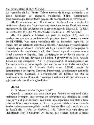 Comentário bíblico moody completo