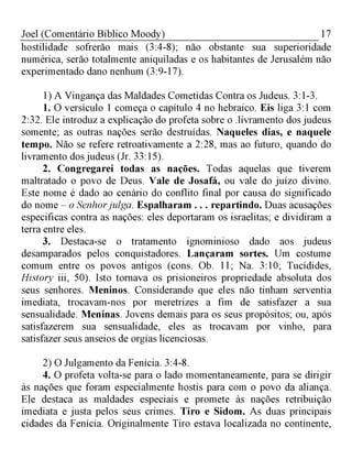 Comentário bíblico moody completo