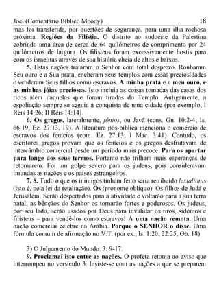 Comentário bíblico moody completo