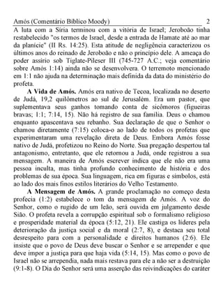 Comentário bíblico moody completo