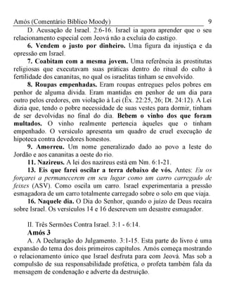 Comentário bíblico moody completo