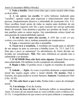 Comentário bíblico moody completo