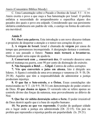 Comentário bíblico moody completo