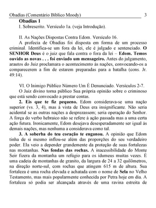 Comentário bíblico moody completo