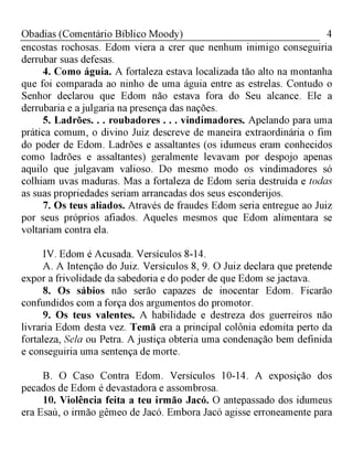 Comentário bíblico moody completo