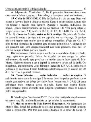 Comentário bíblico moody completo