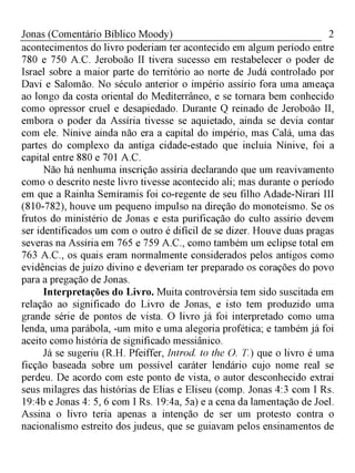 Comentário bíblico moody completo