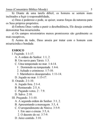 Comentário bíblico moody completo