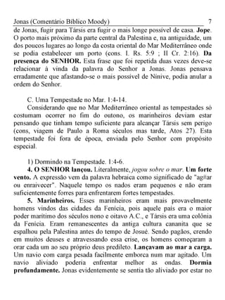 Comentário bíblico moody completo