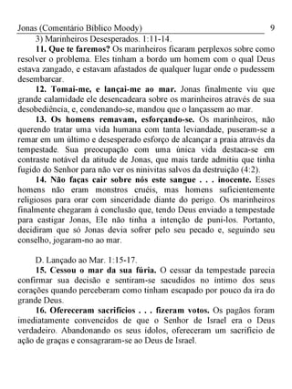 Comentário bíblico moody completo