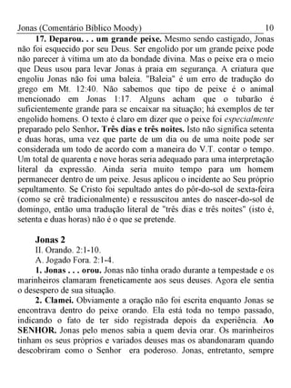 Comentário bíblico moody completo