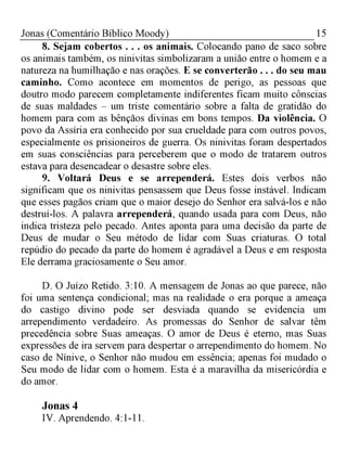 Comentário bíblico moody completo