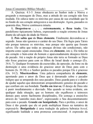 Comentário bíblico moody completo