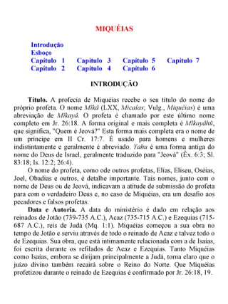 Comentário bíblico moody completo