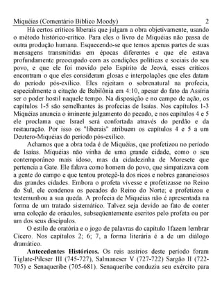 Comentário bíblico moody completo