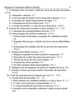 Comentário bíblico moody completo