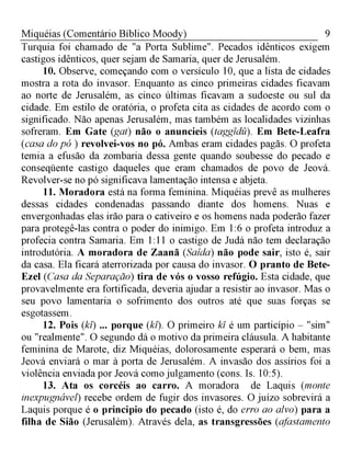 Comentário bíblico moody completo