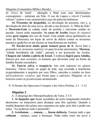 Comentário bíblico moody completo