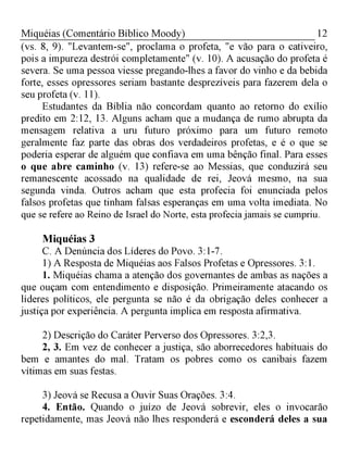 Comentário bíblico moody completo